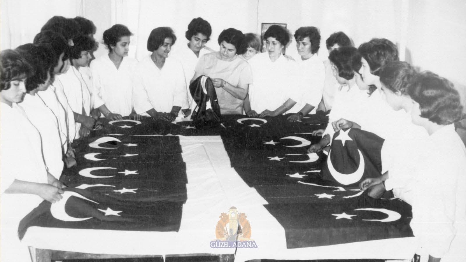 Adanalı'nın Bayrak Sevgisi 🇹🇷